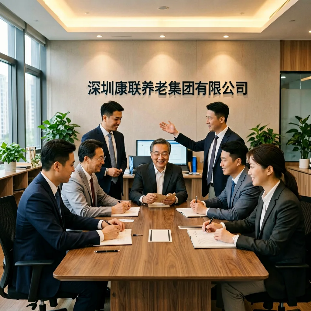 深圳康联养老集团有限公司